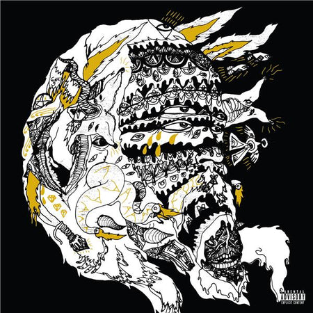 EVIL FRIENDS - 10TH ANNIVERSARY (ED SPÉ) - Front Cover