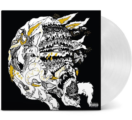 EVIL FRIENDS - 10TH ANNIVERSARY (ED SPÉ) - Front Cover