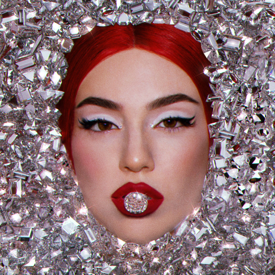 DIAMONDS AND DANCEFLOORS - Front Cover
