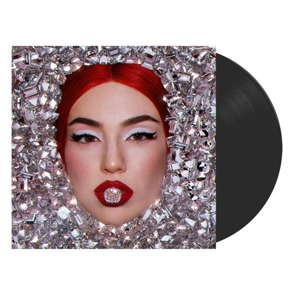 DIAMONDS AND DANCEFLOORS - Front Cover