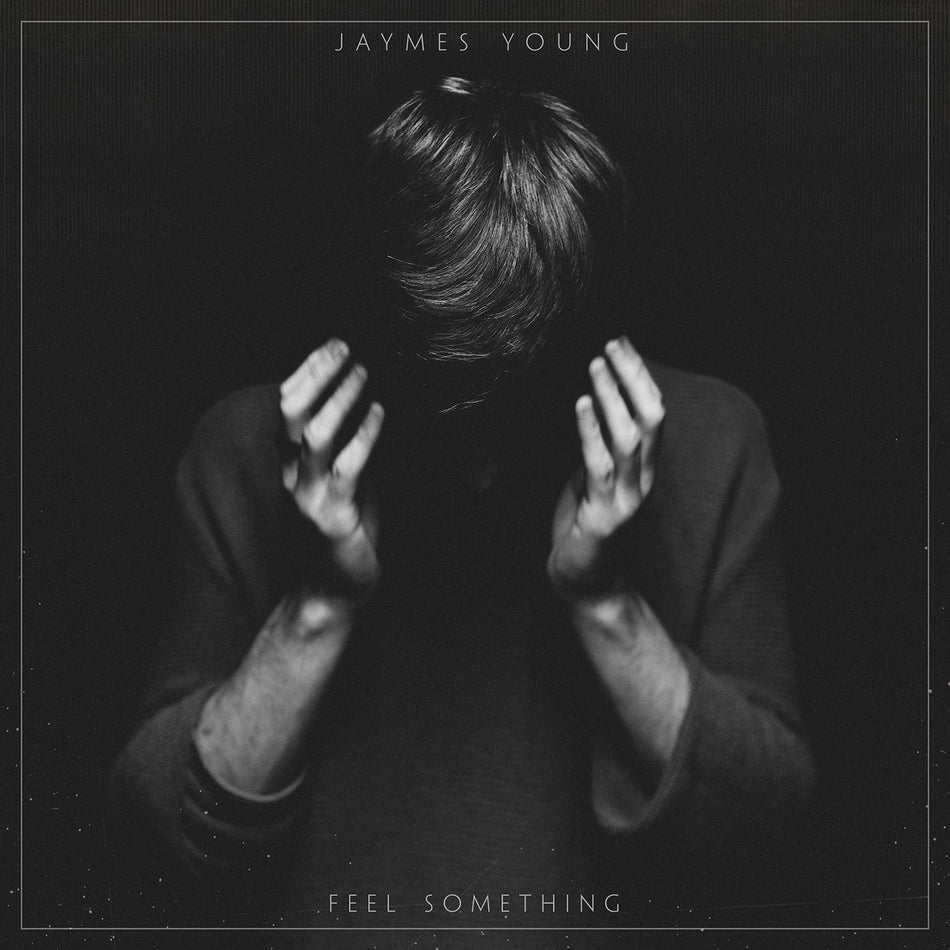 FEEL SOMETHING - Front Cover