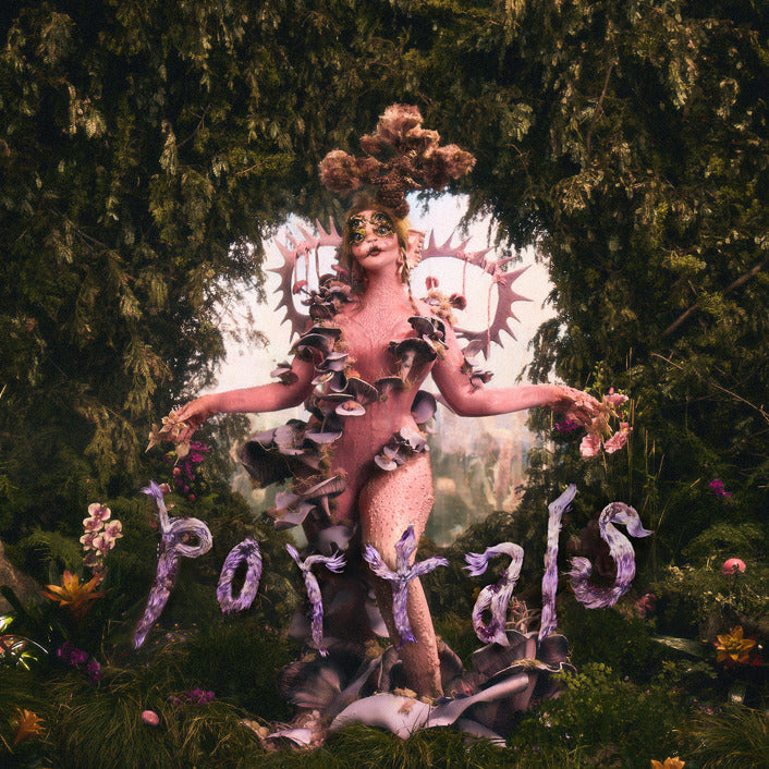 PORTALS - Front Cover