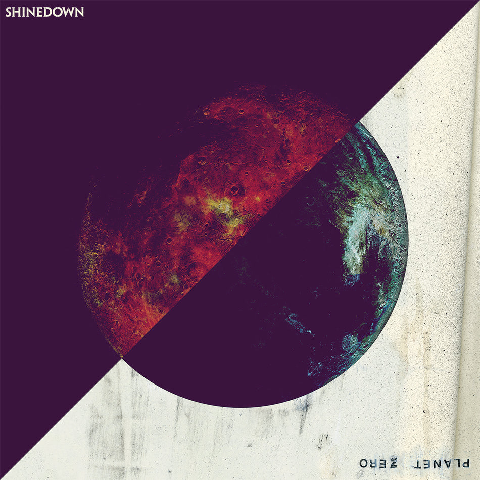 PLANET ZERO - Front Cover