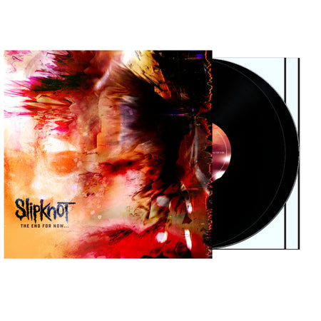 THE END, SO FAR - Back Cover