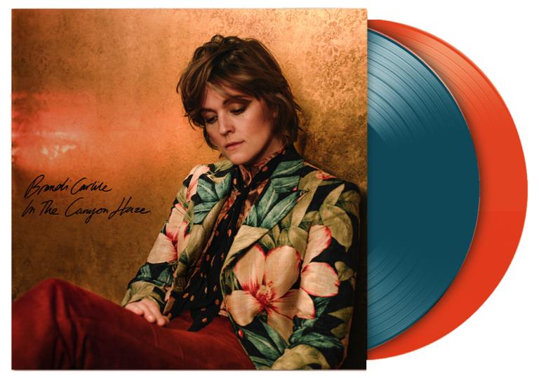 In These Silent Days (Deluxe edition) in The Canyon Haze - Front Cover