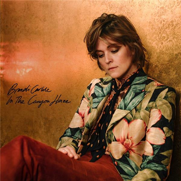 In These Silent Days (Deluxe edition) in The Canyon Haze - Front Cover