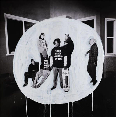 Chris Black Changed My Life - Front Cover