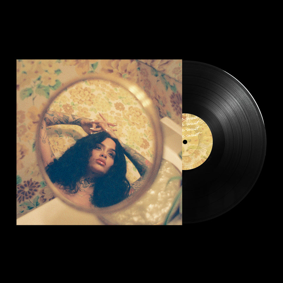 WHILE WE WAIT - Front Cover