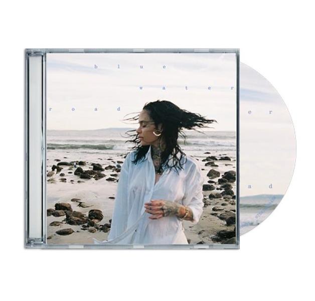 Blue Water Road - Front Cover