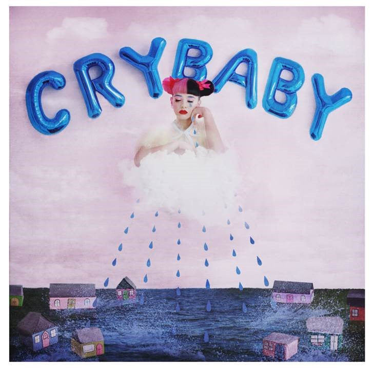 CRY BABY (ED DELUXE) - Front Cover