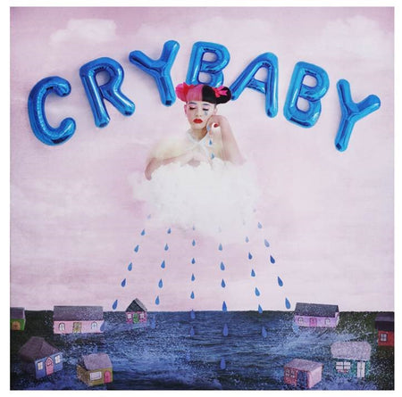 CRY BABY (ED DELUXE) - Front Cover