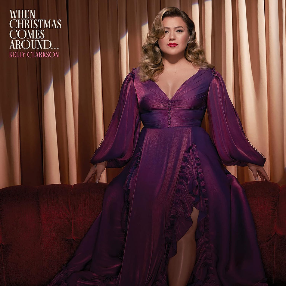 WHEN CHRISTMAS COMES AROUND... - Back Cover