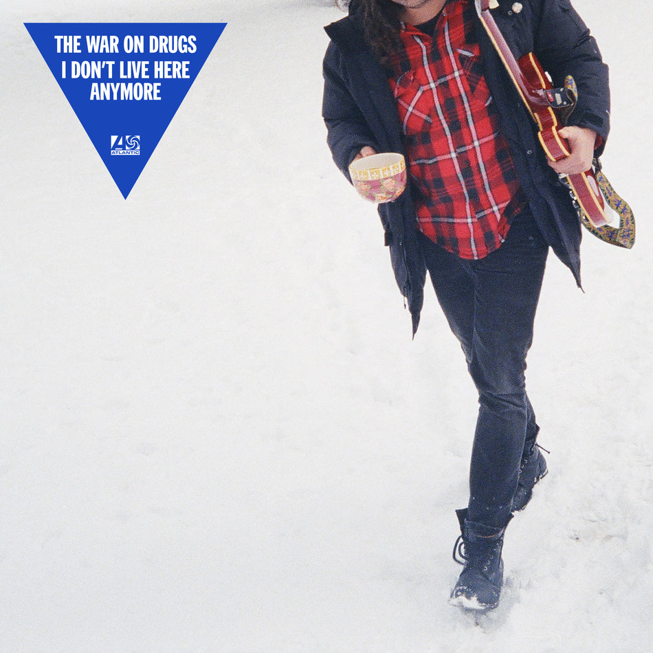 I Don't Live Here Anymore - Front Cover