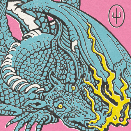 SCALED AND ICY - Front Cover