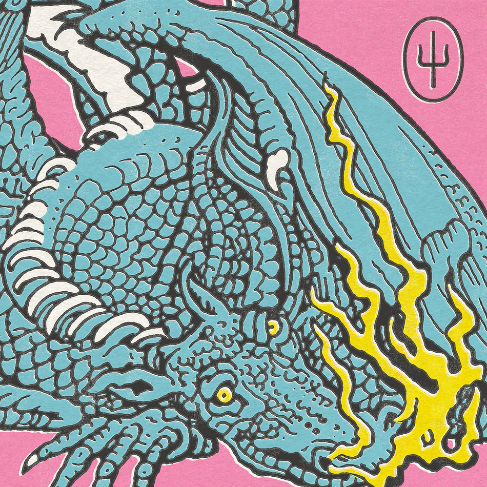 SCALED AND ICY - Front Cover