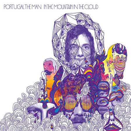 IN THE MOUNTAIN IN THE CLOUD - Front Cover