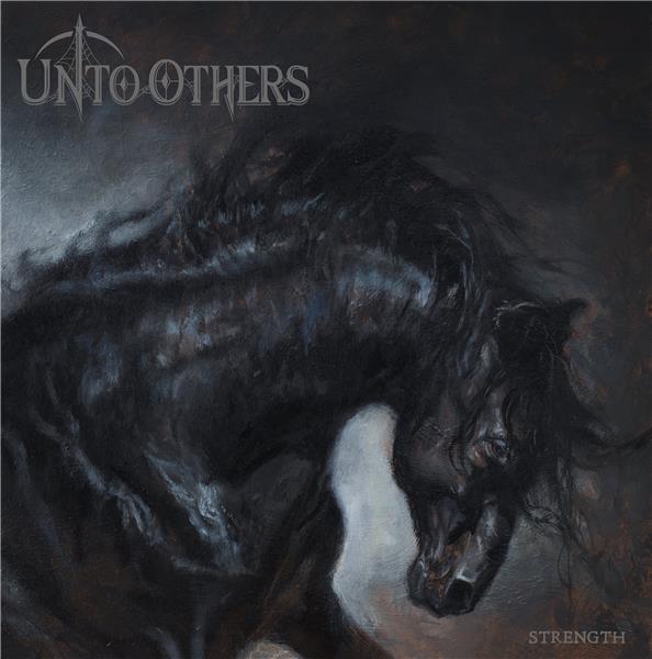 Strength - Front Cover