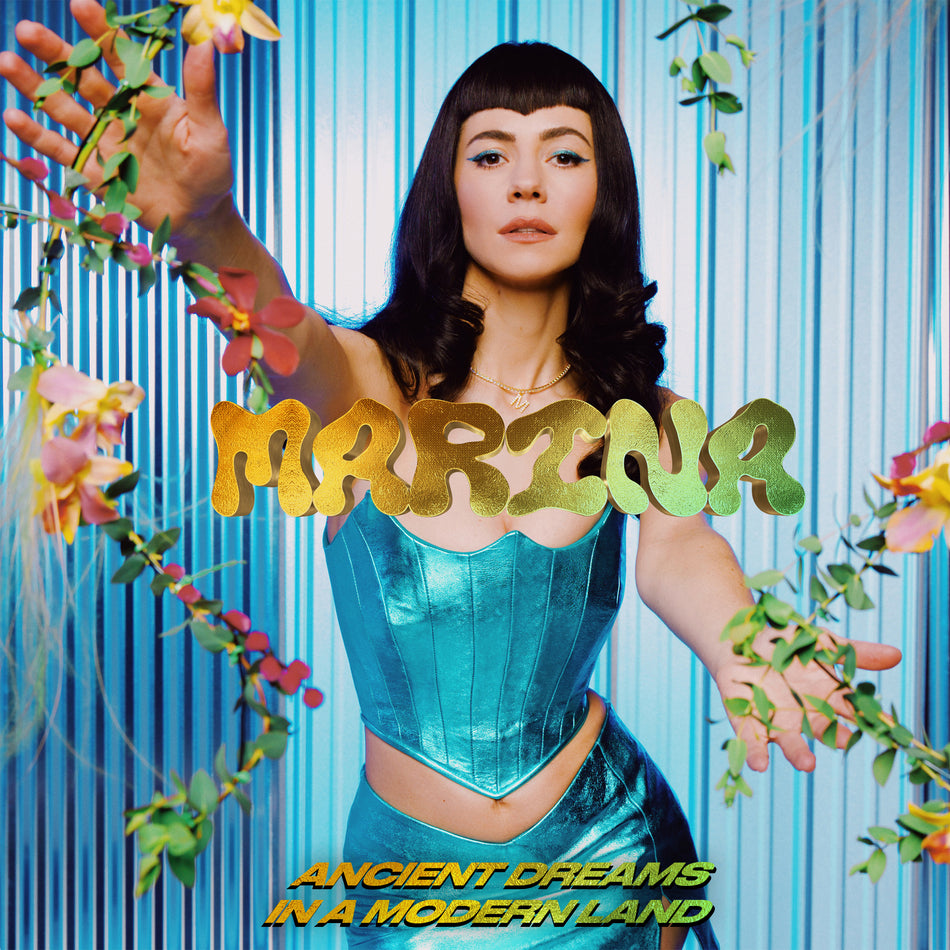 ANCIENT DREAMS IN A MODERN LAND - Front Cover