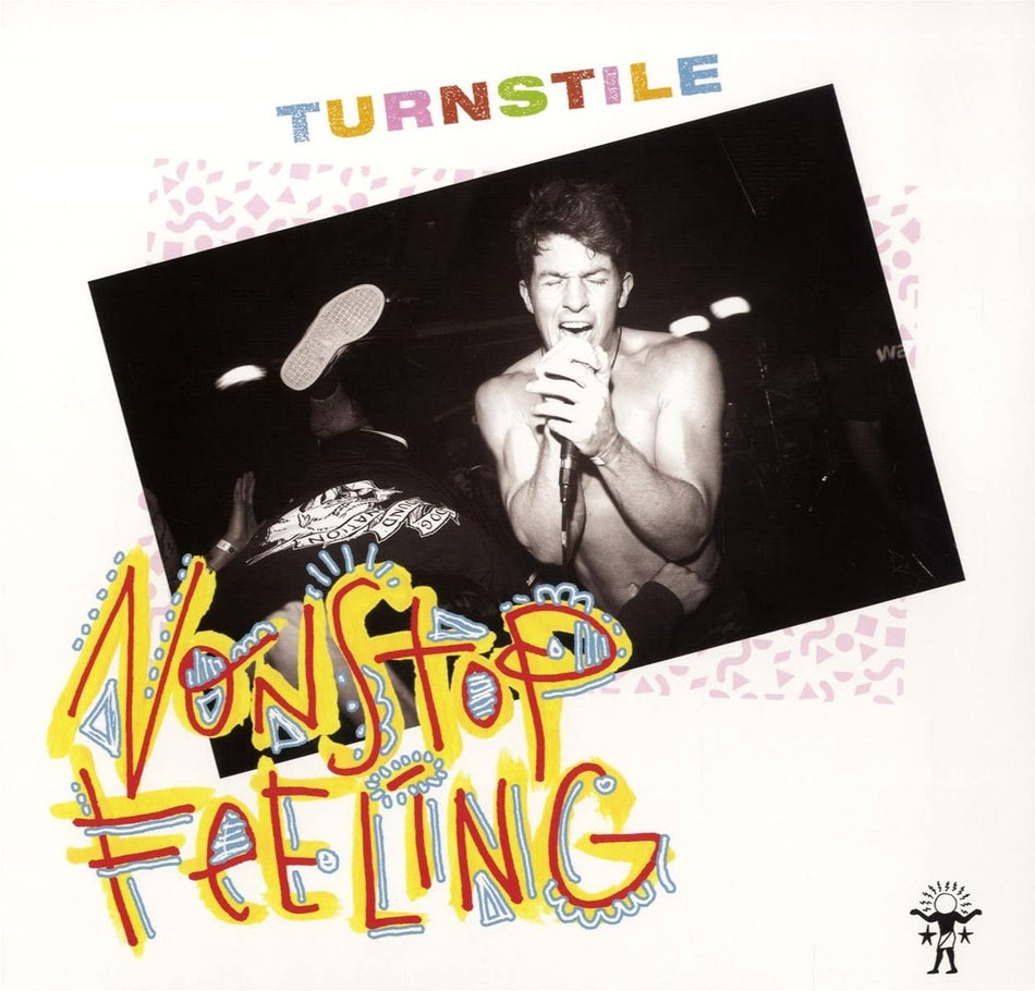 NONSTOP FEELING - Front Cover