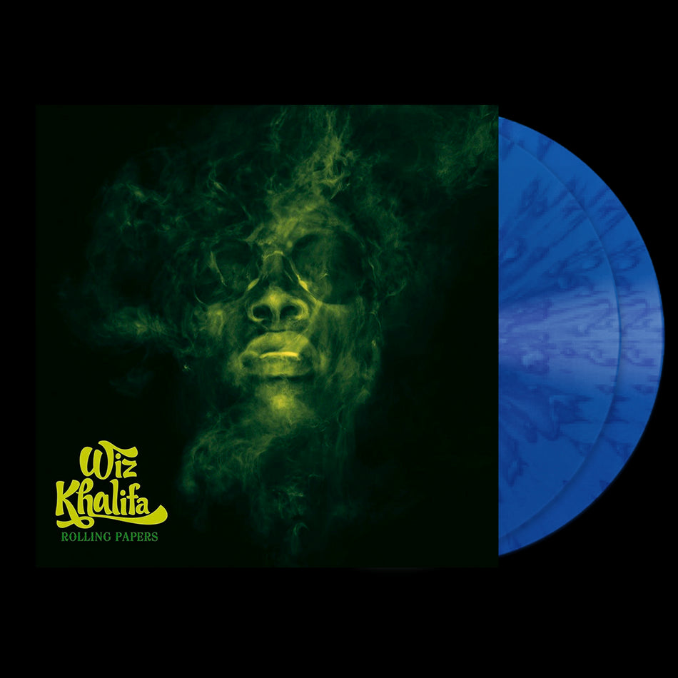 ROLLING PAPERS - 10th Anniversary (Ed Lim) - Front Cover