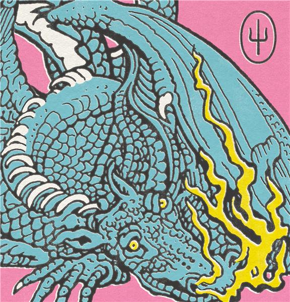 Scaled and icy - Front Cover