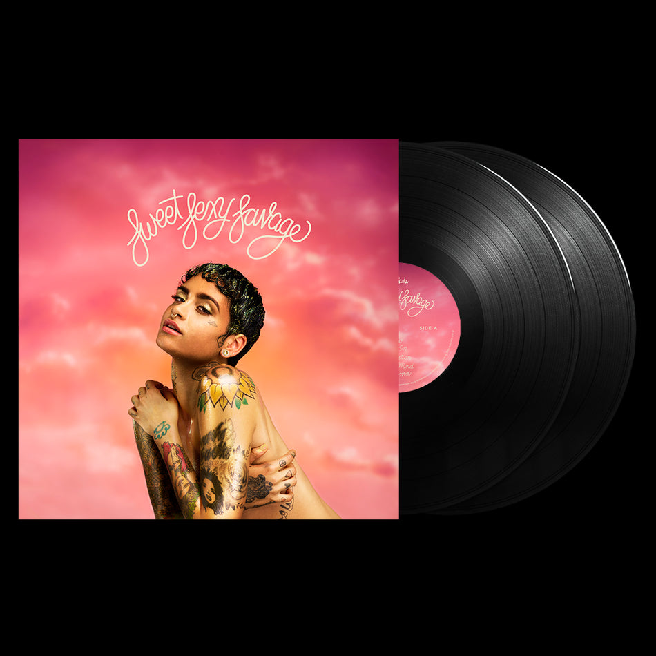 SWEETSEXYSAVAGE (ED DELUXE) - Front Cover