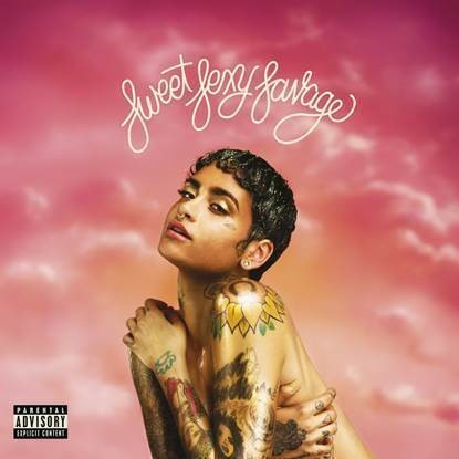 SWEETSEXYSAVAGE (ED DELUXE) - Back Cover