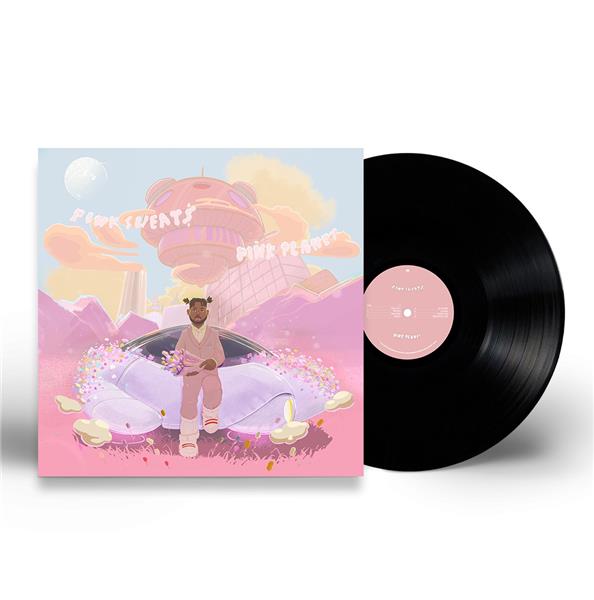 Pink Planet - Front Cover