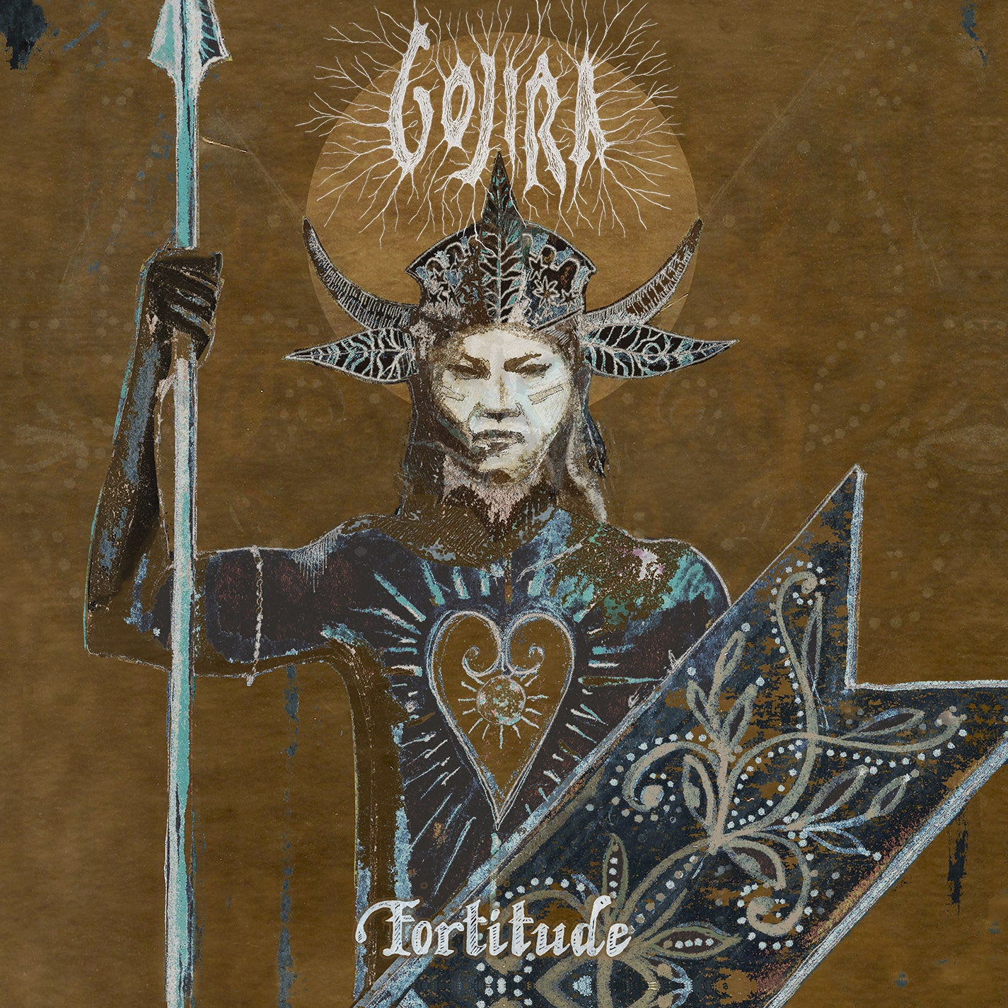 FORTITUDE - Front Cover