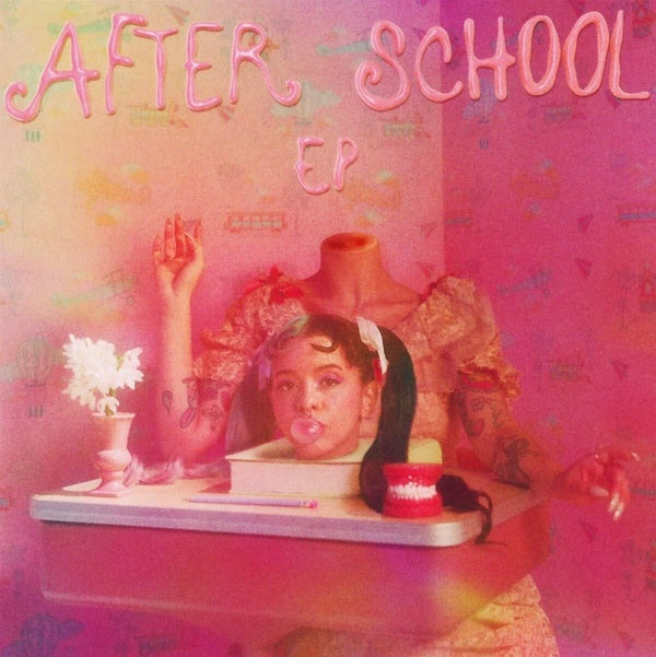 After School EP - Front Cover
