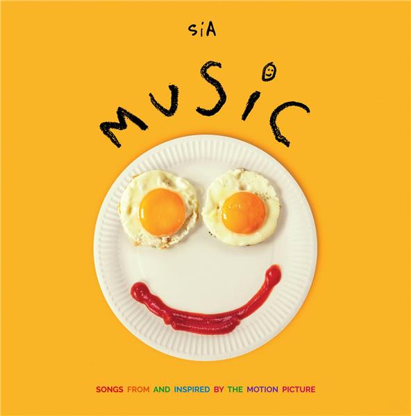 Music - songs from and inspired by the motion picture - Front Cover