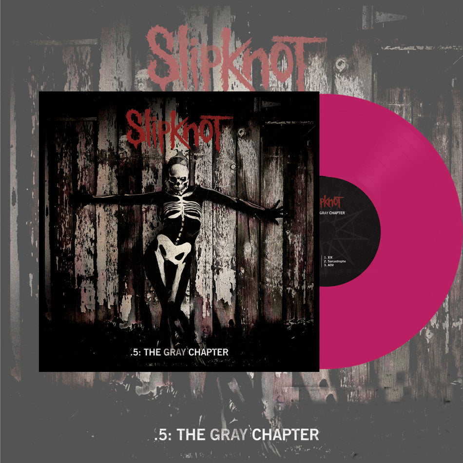 .5 : THE GRAY CHAPTER (ED LIM) - Front Cover