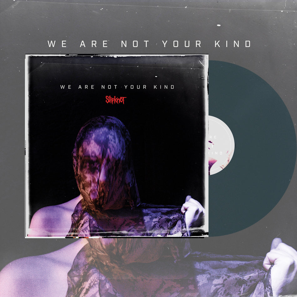 WE ARE NOT YOUR KIND (ED LIM) - Front Cover