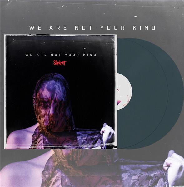 WE ARE NOT YOUR KIND (ED LIM) - Front Cover