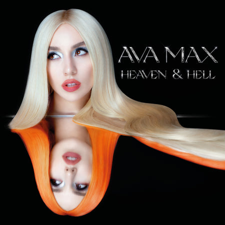 HEAVEN & HELL - Front Cover
