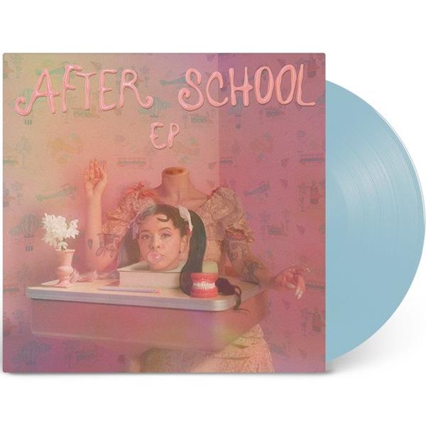 After School - Front Cover