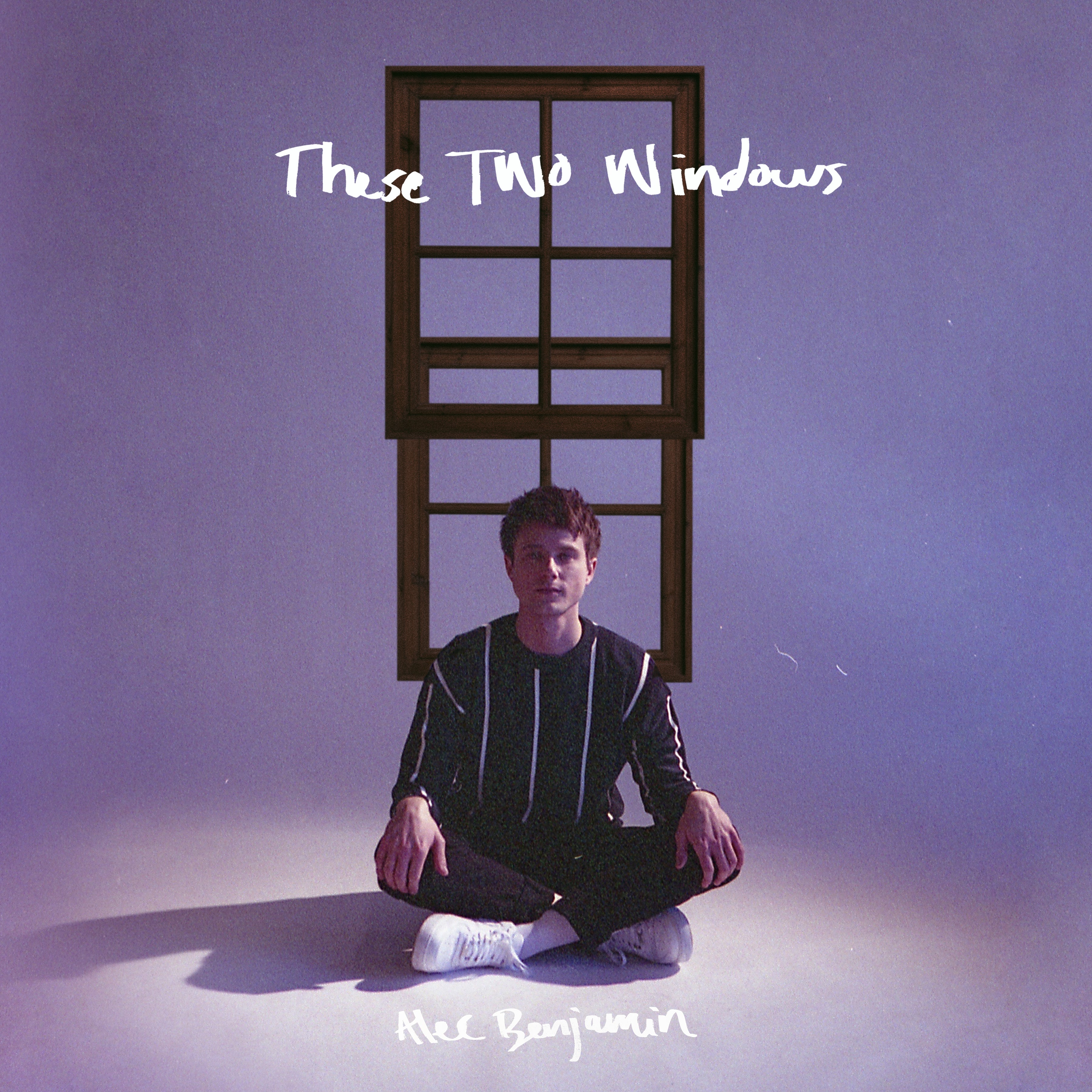 THESE TWO WINDOWS - Front Cover