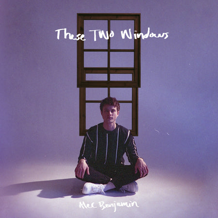 THESE TWO WINDOWS - Front Cover