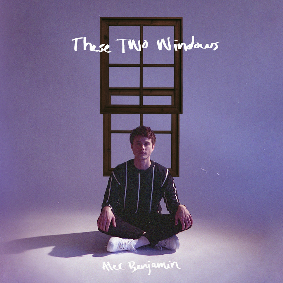 THESE TWO WINDOWS - Front Cover