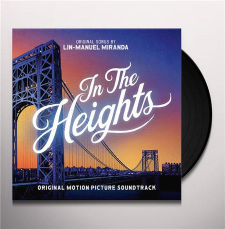 In The Heights - Front Cover