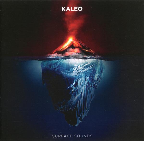 Surface sounds - Front Cover