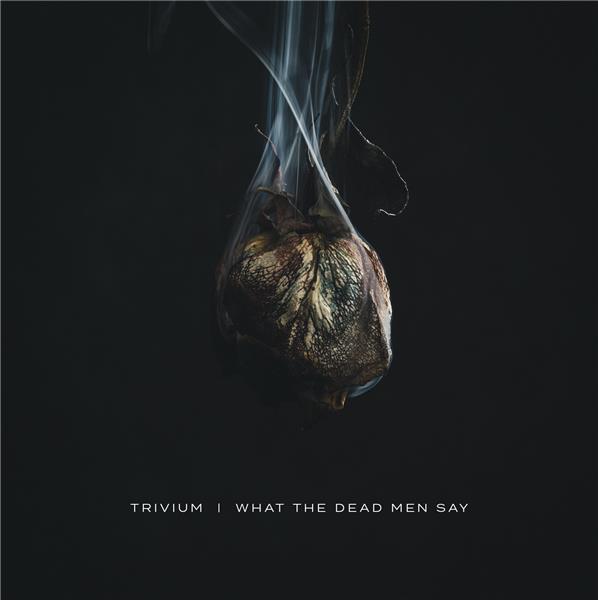 What the dead men say - Front Cover