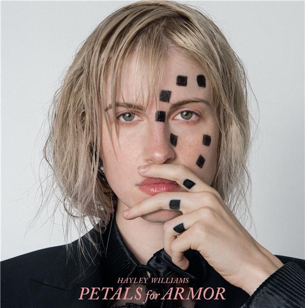 Petals for armor - Front Cover