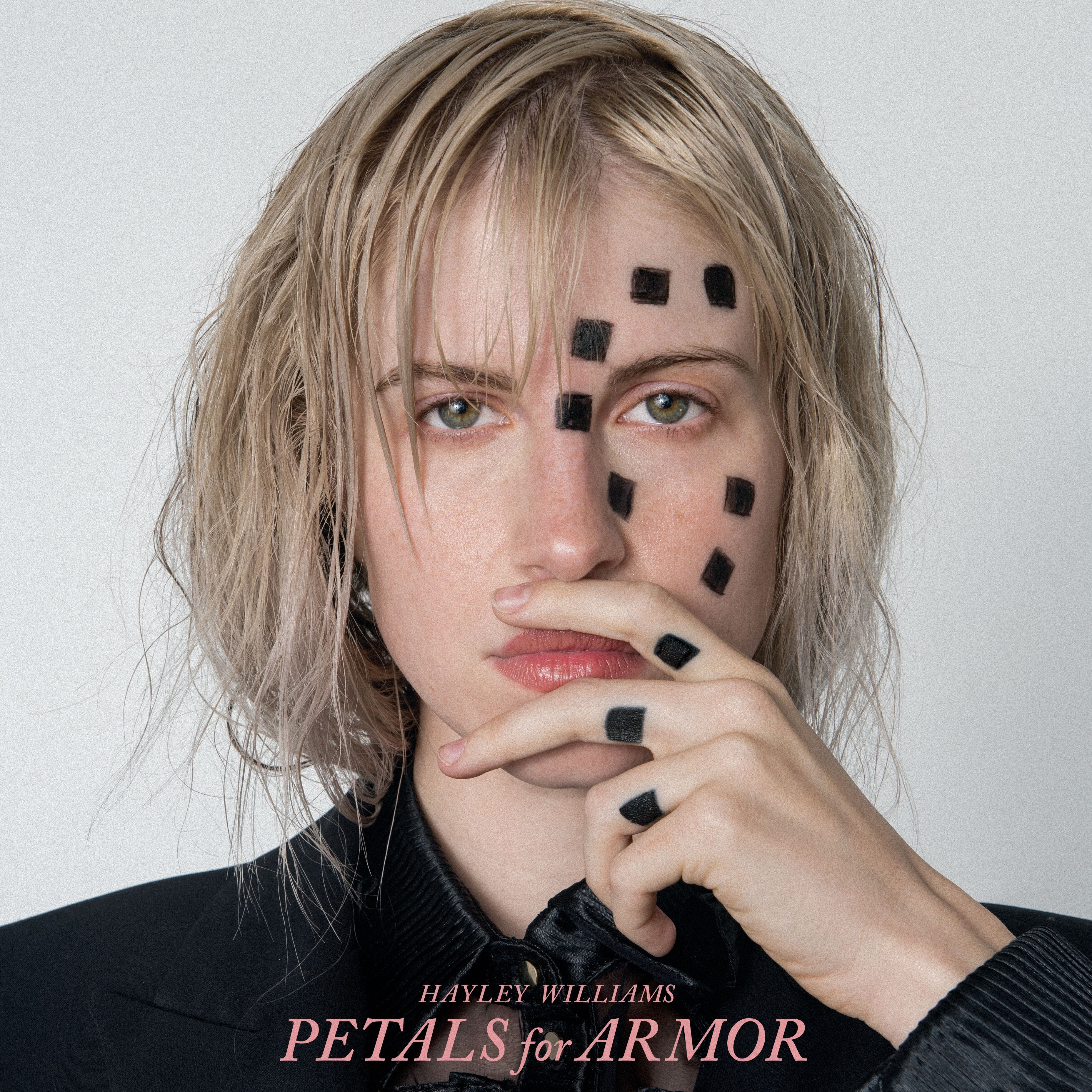 Petals For Armor - Front Cover
