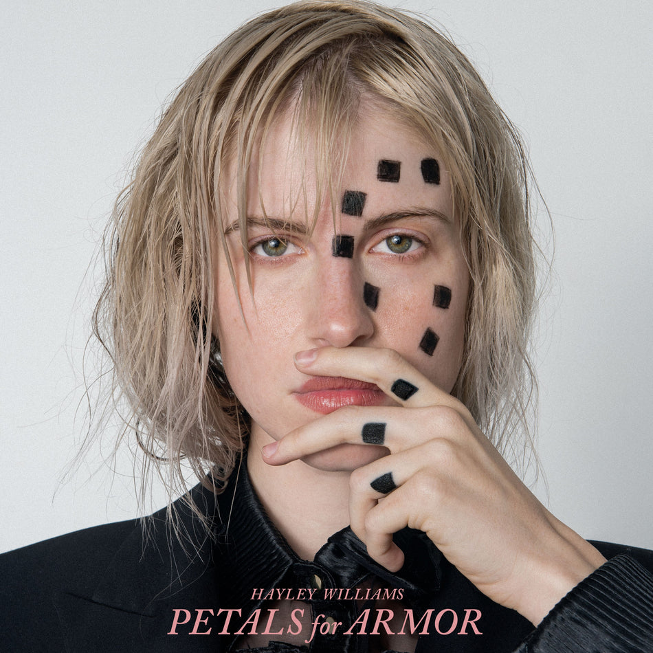 Petals For Armor - Front Cover