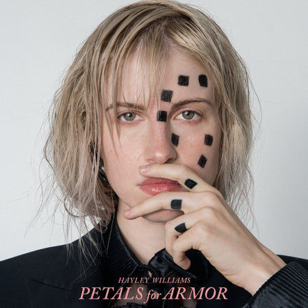 Petals For Armor - Front Cover