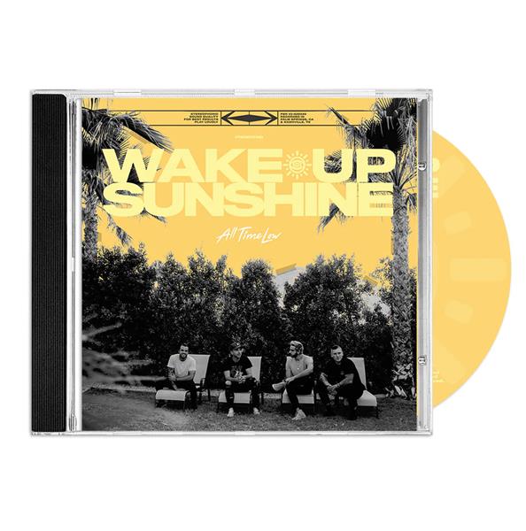 Wake Up Sunshine - Front Cover