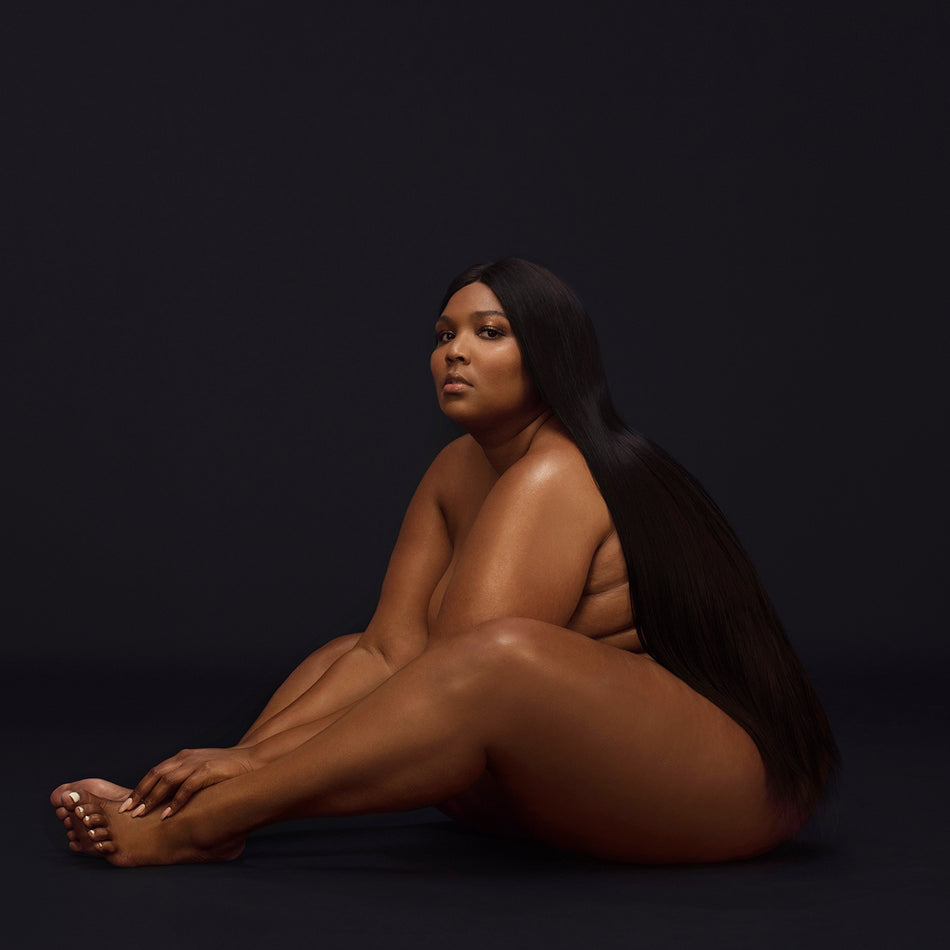 CUZ I LOVE YOU (DELUXE) - Front Cover