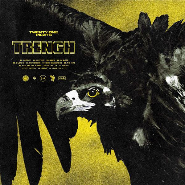 Trench - Front Cover
