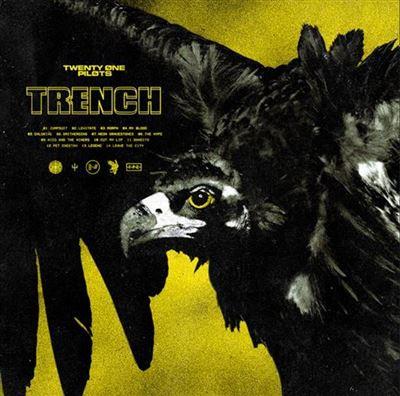 TRENCH - Front Cover